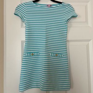 Girls lily pulitzer dress